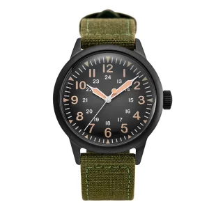 Men Stainless Steel Watches Abesty Watches Factory Nightfall Link Men's Watches
