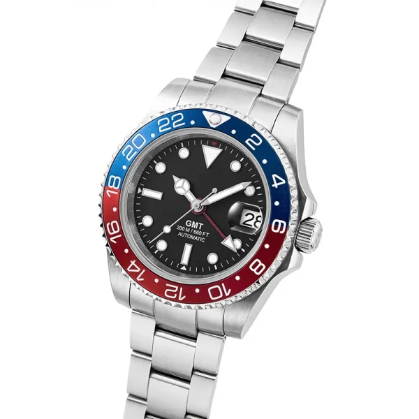 New Stainless Steel Men Watches Abesty Factory Manufacture Fashion Man Watches - Image 2